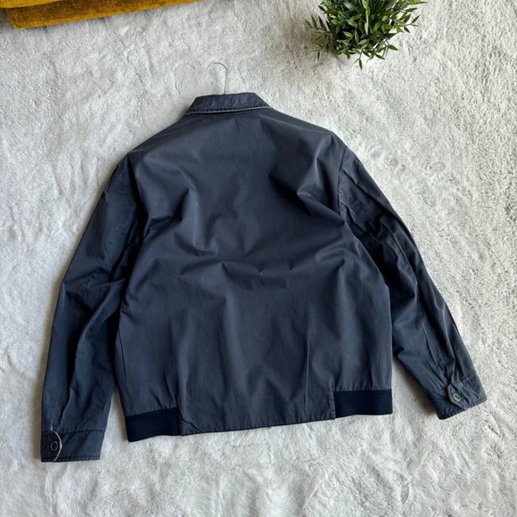 Brioni Jacket Navy Blue Large - Picture 4 of 8